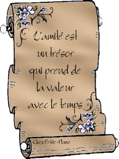 l'amitié